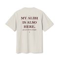 DEMASI alibi-01 — heavy, Faded Bone, back; COPY13 verified native supplier mockup