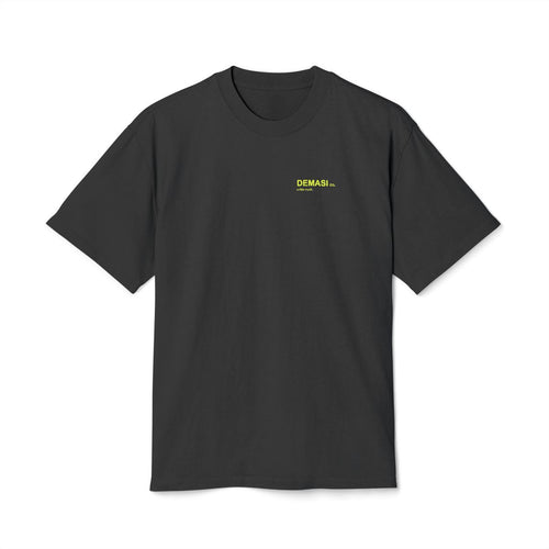 DEMASI liability-01 — heavy, Faded Black, front; final native supplier mockup