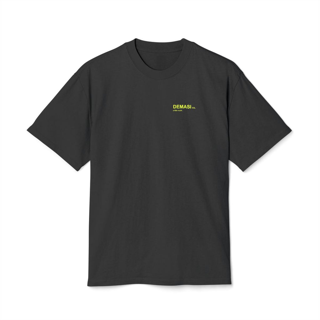 DEMASI liability-03 — heavy, Faded Black, front; final native supplier mockup
