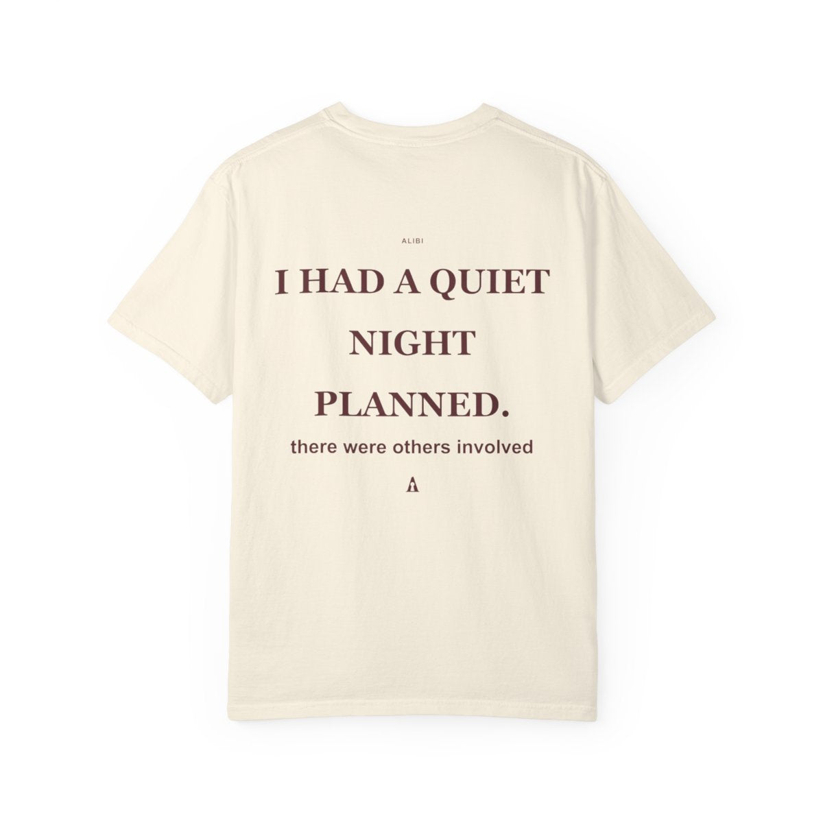 DEMASI alibi-02 — relaxed, Ivory, back; COPY13 verified native supplier mockup
