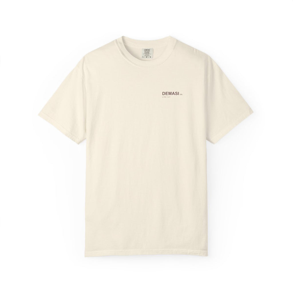 DEMASI alibi-03 — relaxed, Ivory, front; final native supplier mockup