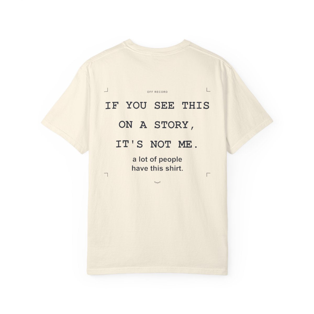 DEMASI off-record-01 — relaxed, Ivory, back; COPY13 verified native supplier mockup