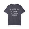 DEMASI off-record-01 — relaxed, Navy, back; COPY13 verified native supplier mockup