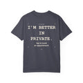 DEMASI off-record-02 — relaxed, Navy, back; final native supplier mockup