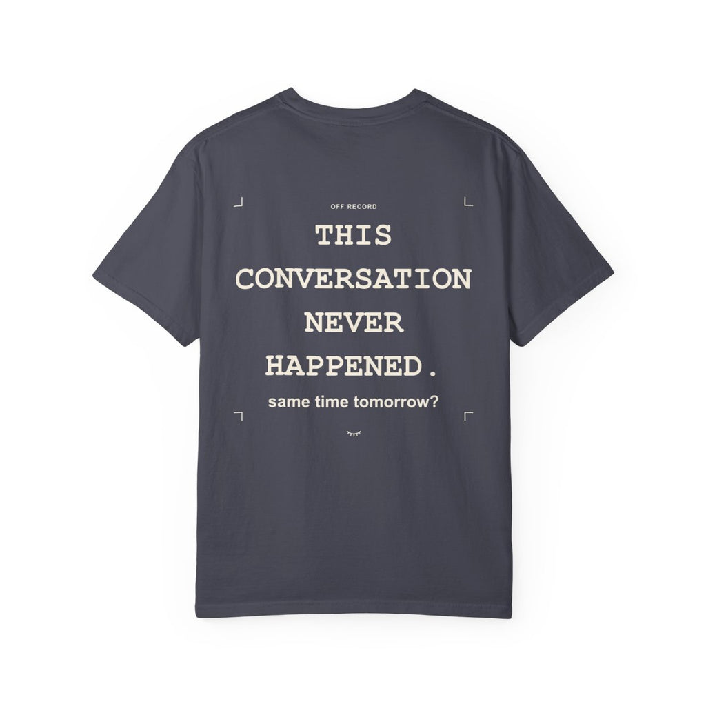 DEMASI off-record-03 — relaxed, Navy, back; final native supplier mockup