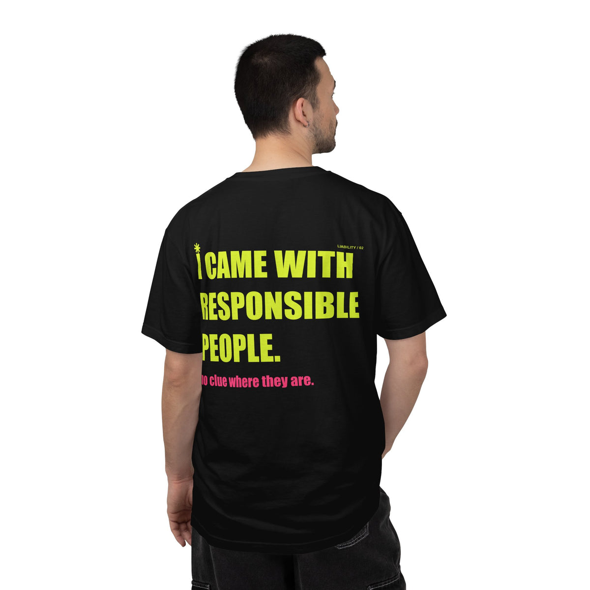 DEMASI liability-02 — relaxed, Black, person back; supplier model preview