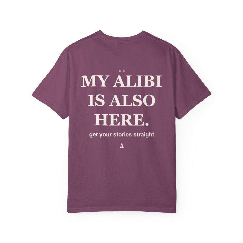 DEMASI alibi-01 — relaxed, Berry, back; COPY13 verified native supplier mockup